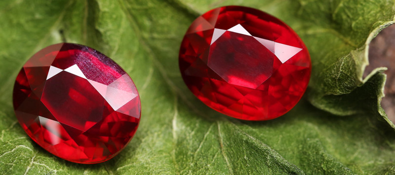 Everything You Need to Know About No-Heat Natural Rubies: 