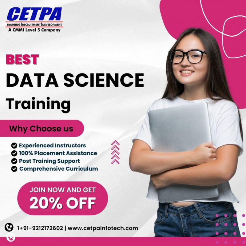 Best Data Science Training: Master Data Analytics & AI: 