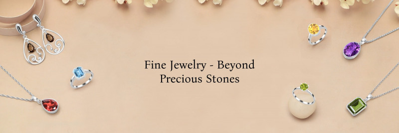 Fine Jewelry Explained: A Complete Guide to Luxury & Craftsmanship: 