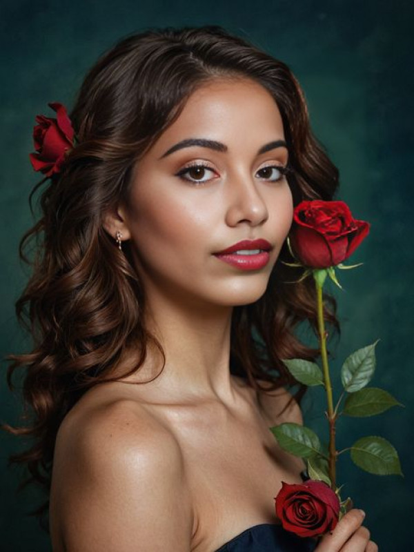 Flawless Hairline Magic With Frontal Hair: 
