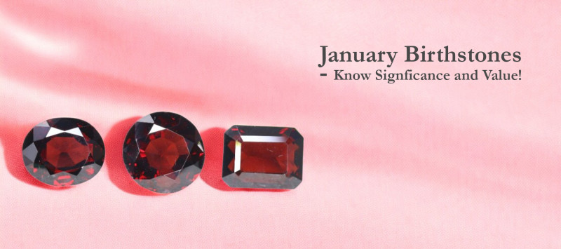 January Birthstone - Know Significance and Value!: 