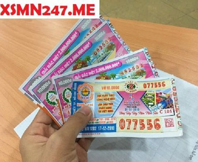 Ket qua xo so Minh Ngoc - Xo so truc tiep: 