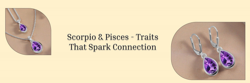 Scorpio and Pisces Compatibility: A Deep and Enchanting Love Connection: 