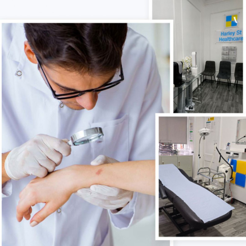Expert Skin Dermatologists at London Dermatology Clinics
