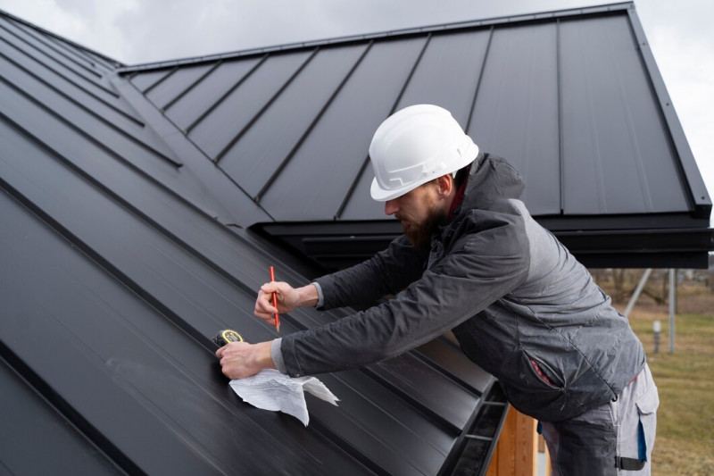 Insulation Benefits of Spray Foam Roofs: 