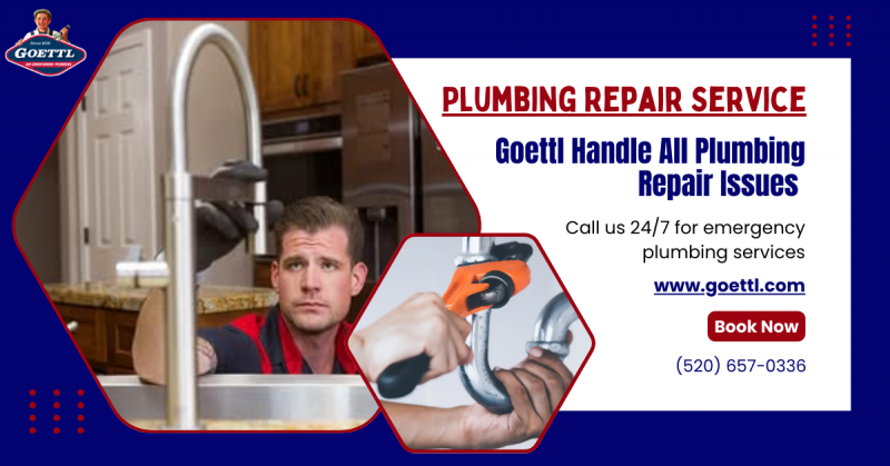 What Indicates the Need for Plumbing Repair Services?: 