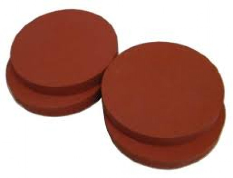 Customizable Silicone Foam Gasket: 