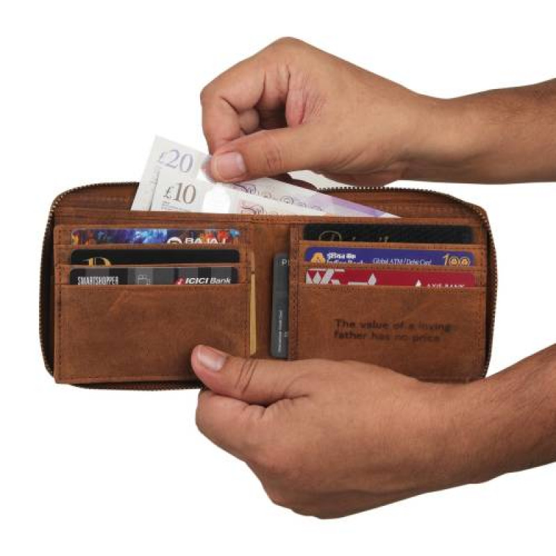 Leather Wallets Manufacturers in Mysore: 