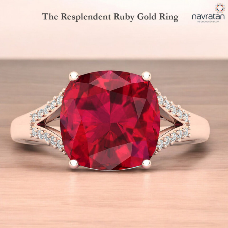 Ruby Stone for Leaders: Boosting Confidence and Decision-Making: 