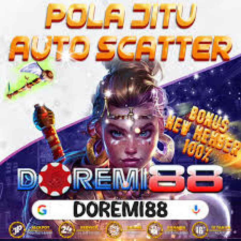 Doremi88 – Indonesia’s #1 Trusted Online Casino & Gaming Platform!: 