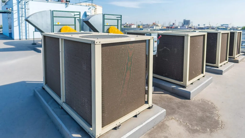 Universal HVAC Group: From Consultation to Installation - Your Rooftop Unit Experts: 