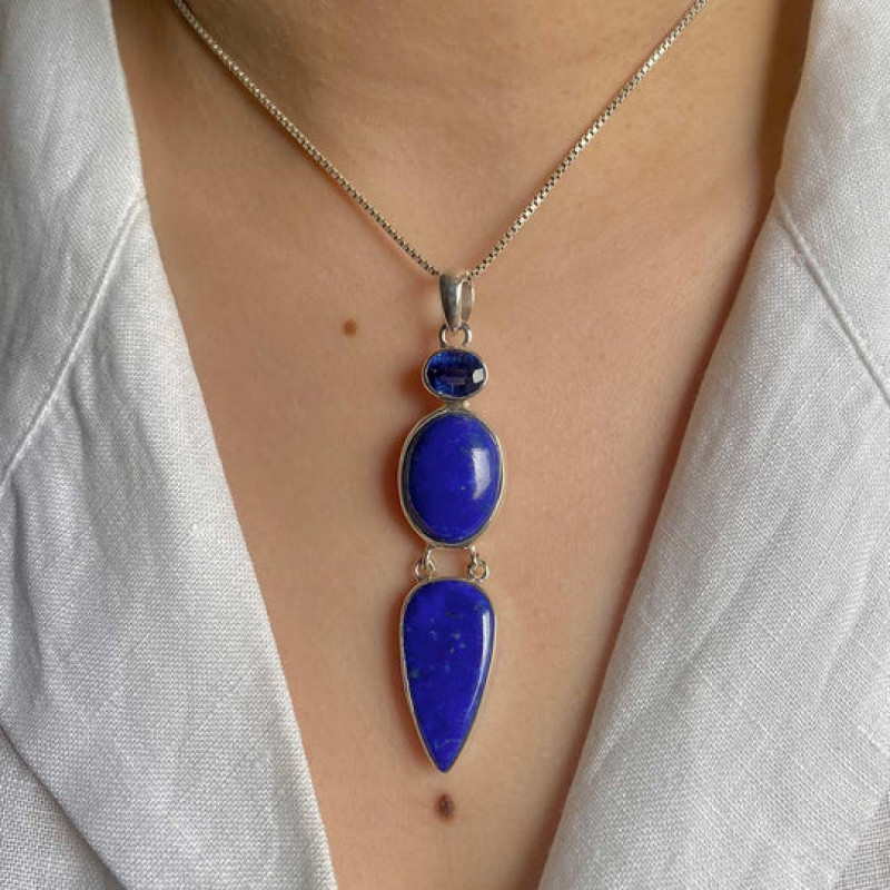 Timeless Elegance: Lapis Lazuli Jewelry for Every Occasion: 