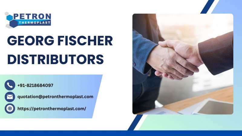 Find Authorized Georg Fischer Distributors Near You: 
