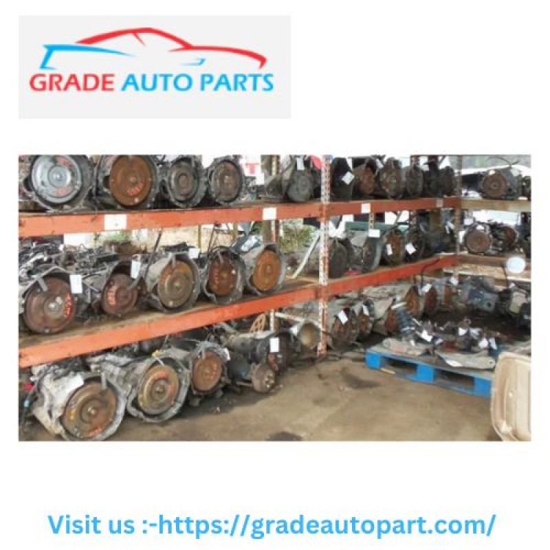 Find Quality Used Car Parts in USA at Grade Auto Parts