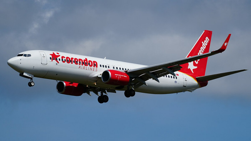 Corendon Airlines Corporate Office +1-888-839-0502: 