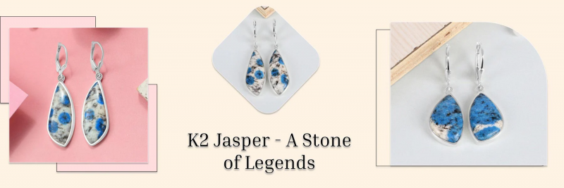 Unlocking the Mystical Energy of K2 Jasper: 