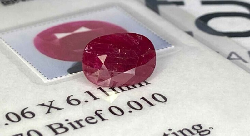 Where to Buy Authentic Rubies: Best Markets & Online Stores: 