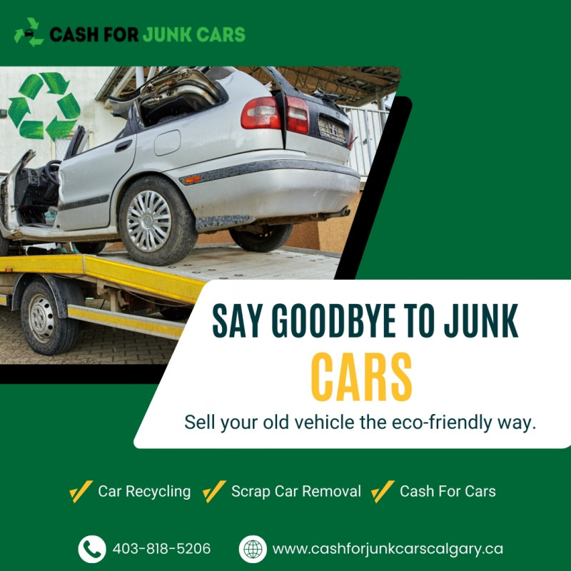 Cash for Cars Calgary AB | Cash For Junk Cars Calgary: 