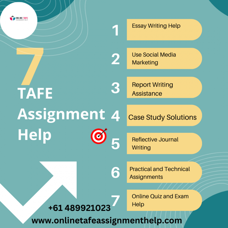 Boost Your Grades Instantly with Online TAFE Assignment Help: 