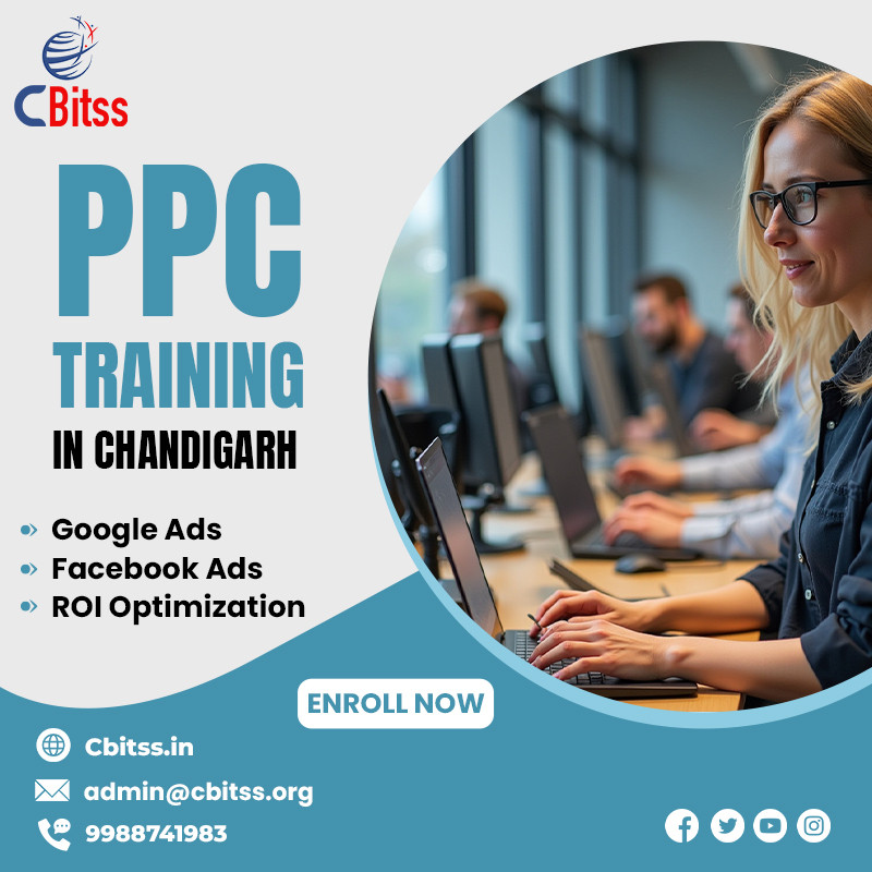 Best PPC Institute in Chandigarh | Master Pay-Per-Click Advertising – CBitss: 