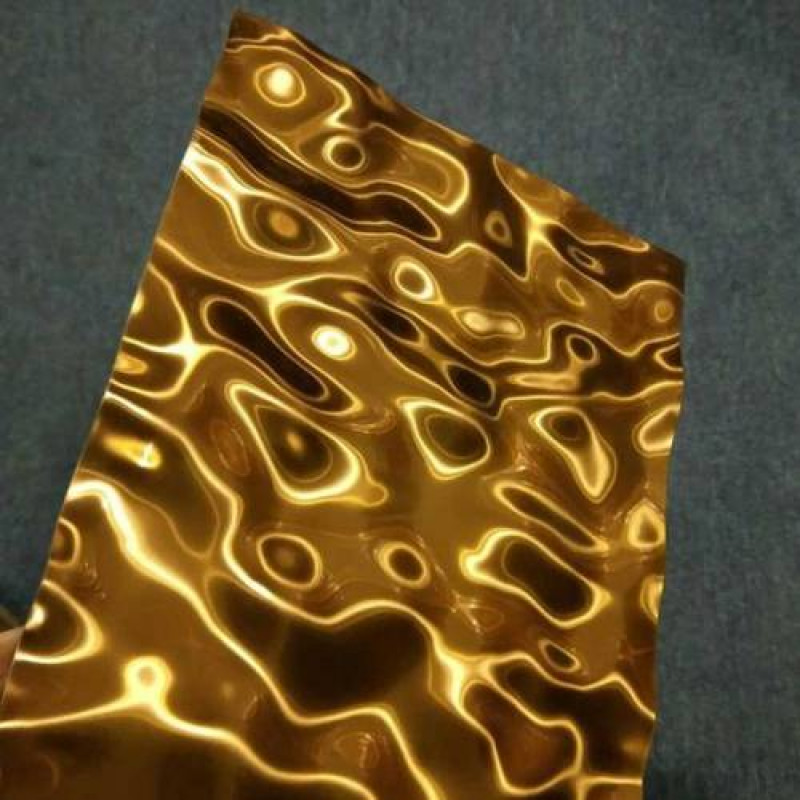 Top Designer Stainless Steel Sheet Manufacturers in Mumbai