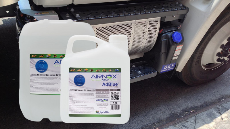 Buy AdBlue® Diesel Emission Fluid