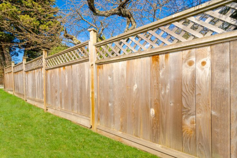 Expert Residential Fence Installation Anderson CA: Enhance Your Home's Privacy and Security