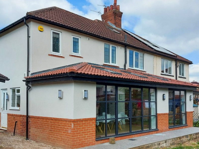 Affordable House Extensions in Rathfarnham – Extra Space on a Budget: 