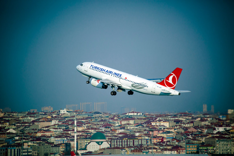 Turkish Airlines Bogota Office +1-888-839-0502: 