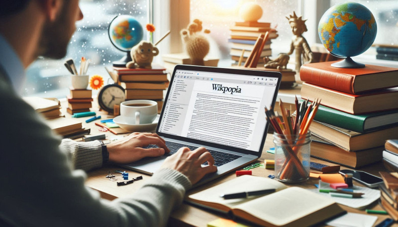 Professional Wikipedia page creation services in India: 