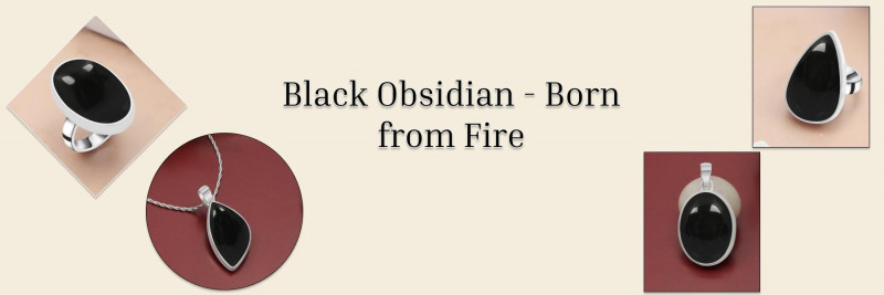 Black Obsidian Meaning, History, Benefits, Healing Facts & Uses: 