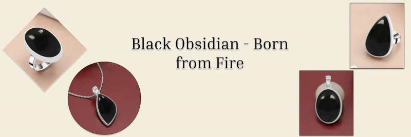 Black Obsidian Meaning – The Stone of Protection and Strength: 