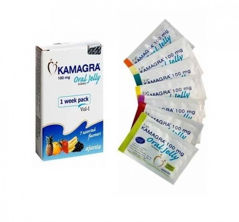 Kamagra Oral Jelly – Fast-Acting Wellness Support