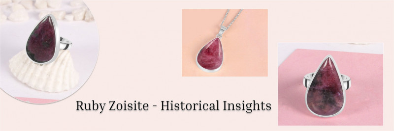 Ruby Zoisite Meaning, History, Healing Properties, Benefits, Uses & Zodiac Association: 