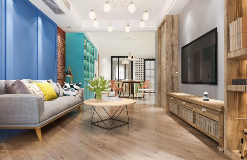 Modern Flooring Ideas to Elevate Your Home’s Look: 