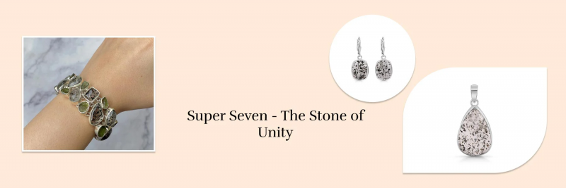 Super Seven: The Power of a Rare Crystal