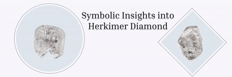 The Allure of Herkimer Diamonds: Nature's Sparkling Masterpiece: 