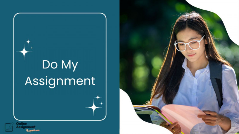 Effortless Academic Success with Do My Assignment Services: 