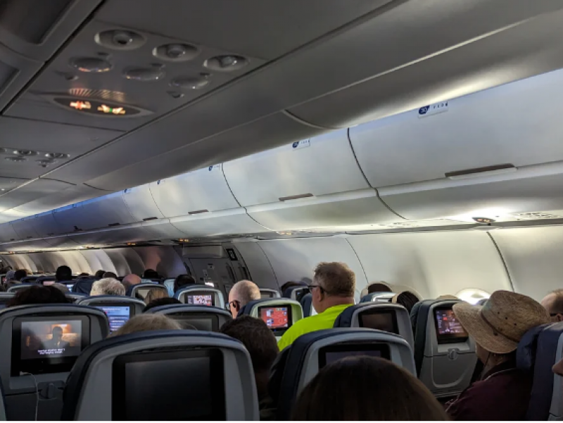 Delta Airlines Preferred Seat vs Main Cabin Comparison: 