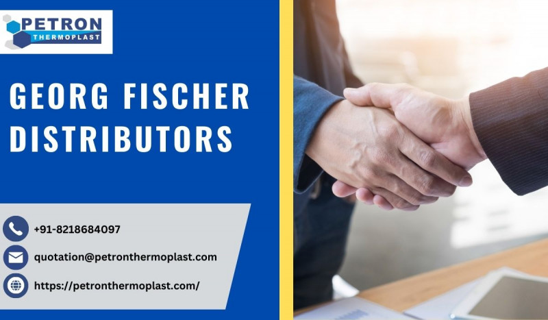 Find Trusted Georg Fischer Distributors Near You: 