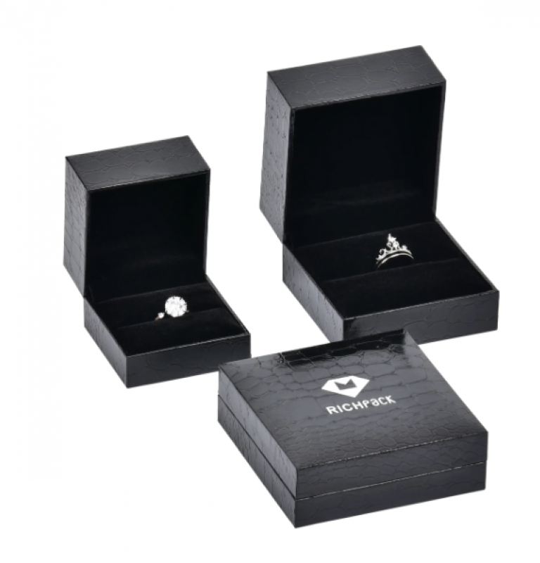 Elevate Your Brand with Richpack's Custom Jewelry Boxes: 