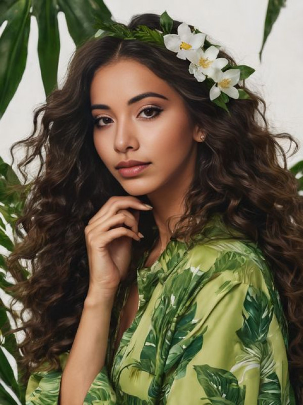 Luxury & Style Combined With Lace Front Wig Human Hair: 