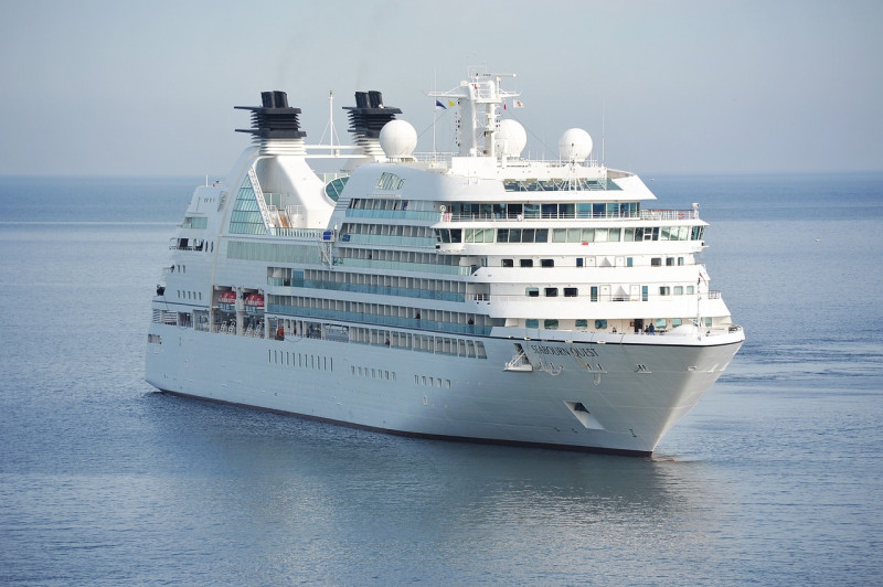 Royal Caribbean Helsinki Port: 