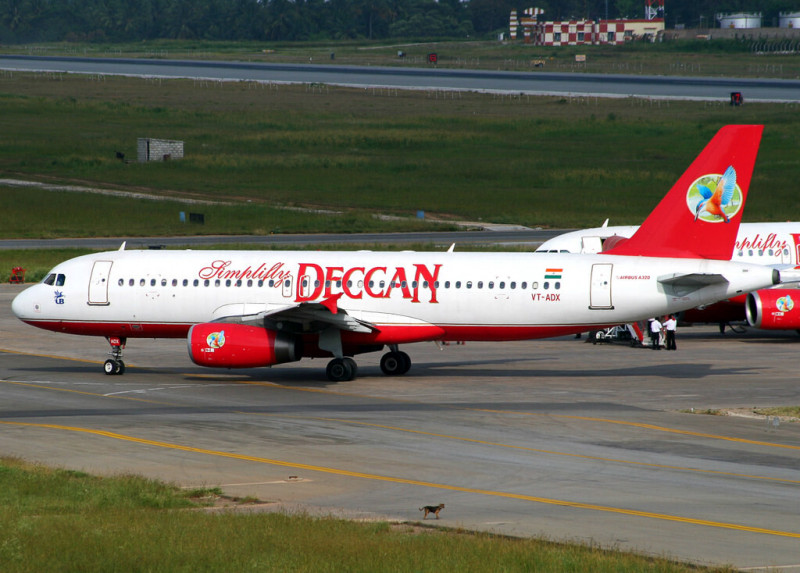 Air Deccan Corporate Office +1-888-839-0502: 