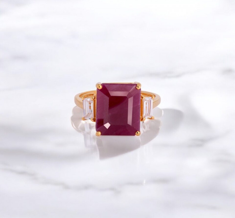 Natural vs. Treated Ruby: What’s the Difference?: 
