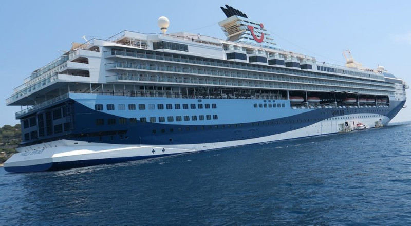 Royal Caribbean Dublin Port: 
