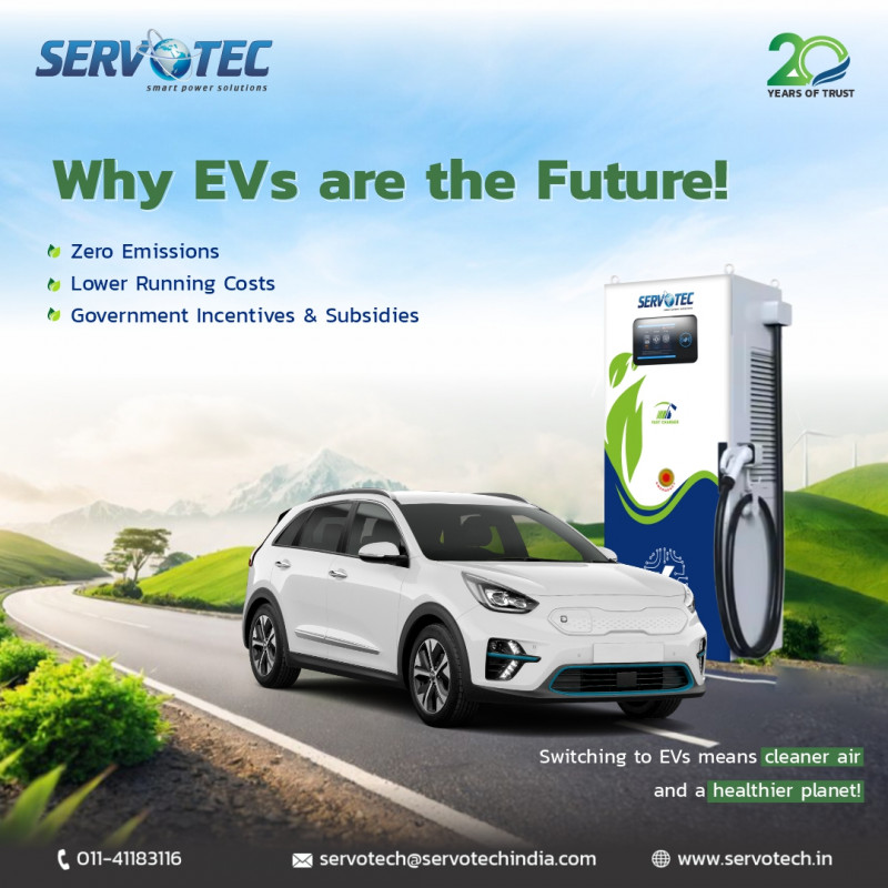 Best EV Charger Manufacturer: 