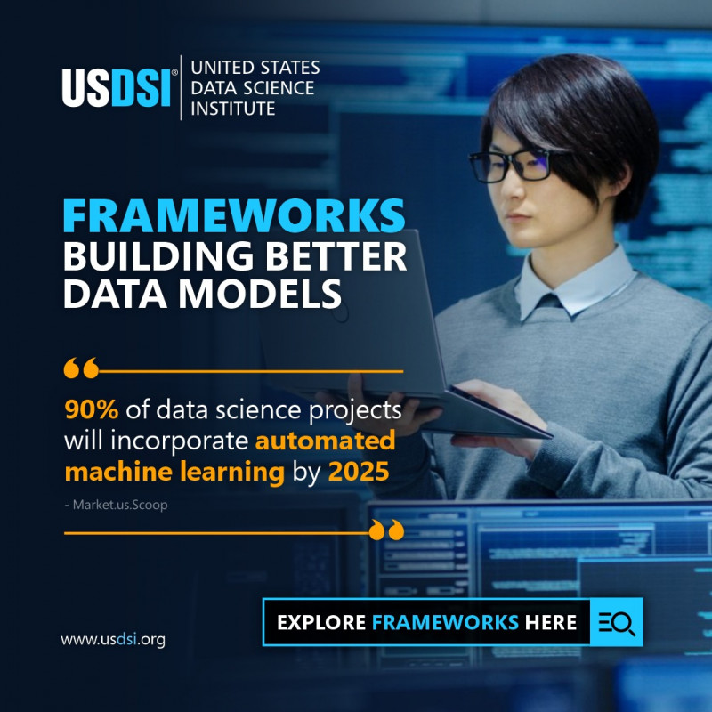 Frameworks- Building Better Data Models: 