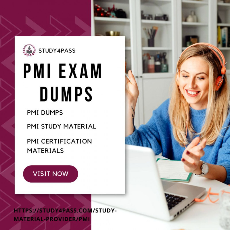 How To Pass PMI Exam Dumps In One Go With DumpsQueen Help