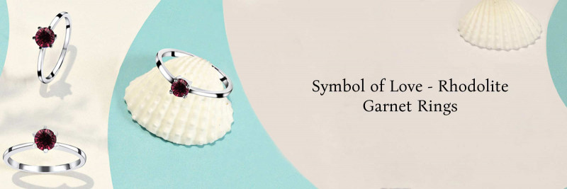 Introduction - Keep Engaging with Rhodolite Garnet Rings: 